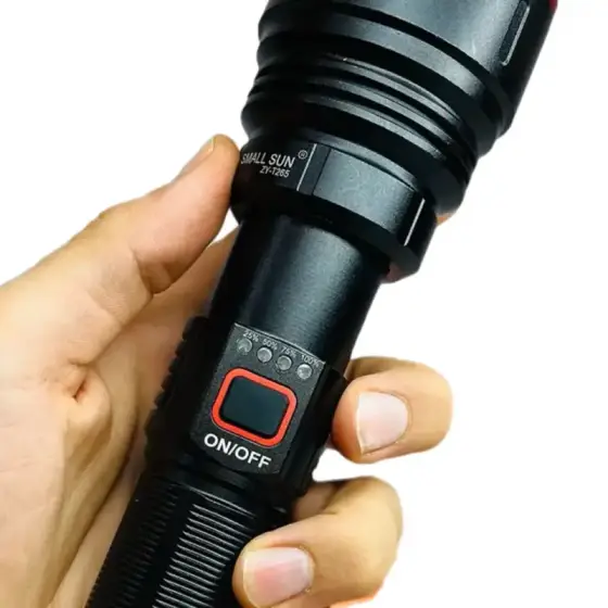 چراغ قوه اسمال سان مدل ZY-T265