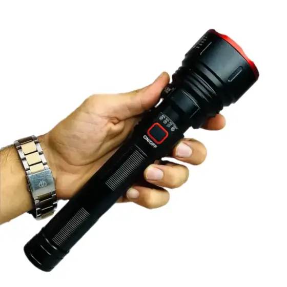 چراغ قوه اسمال سان مدل ZY-T265
