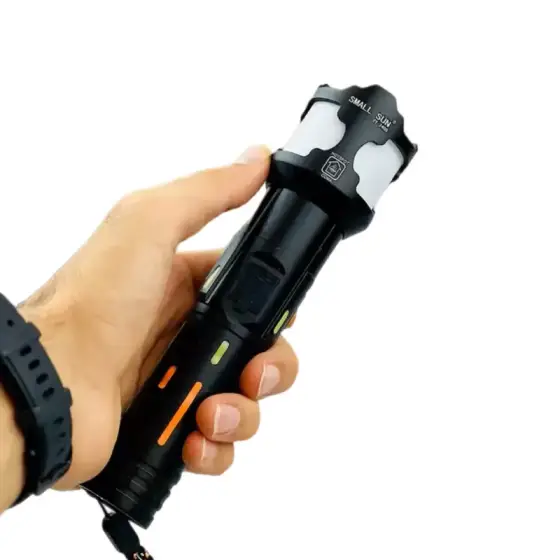 چراغ قوه اسمال سان مدل ZY-2405