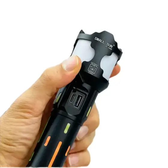 چراغ قوه اسمال سان مدل ZY-2405