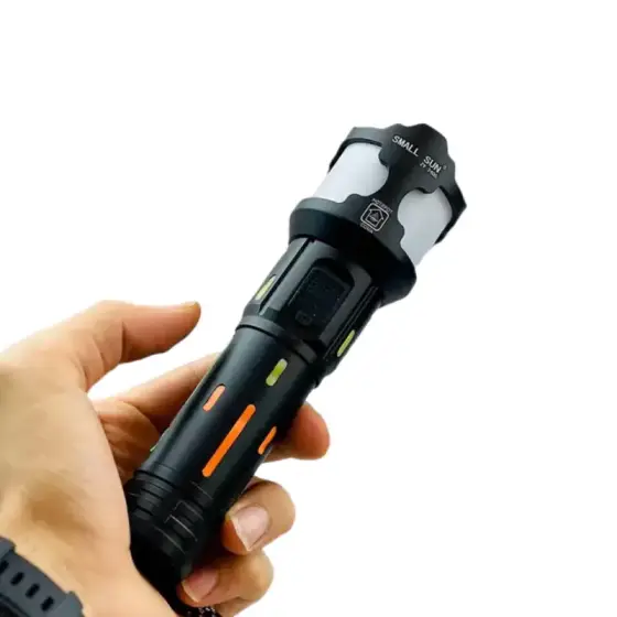 چراغ قوه اسمال سان مدل ZY-2405