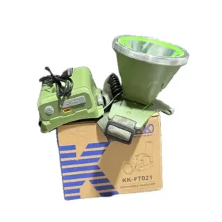 چراغ پیشانی زینگارو مدل KK-FT021