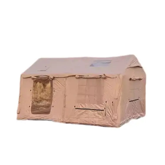 چادر بادی سایبان‌ دار برزنتی چانوداگ