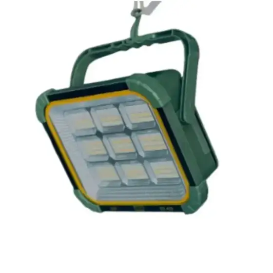 پروژکتور شارژی خورشیدی زینگارو مدل KK-428