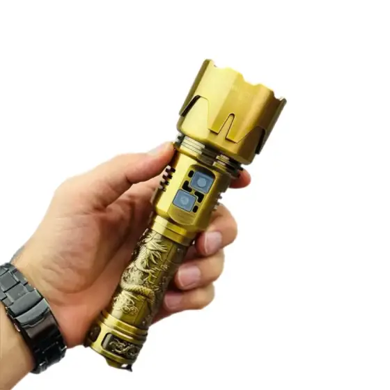 چراغ قوه اسمال سان مدل ZY-X02