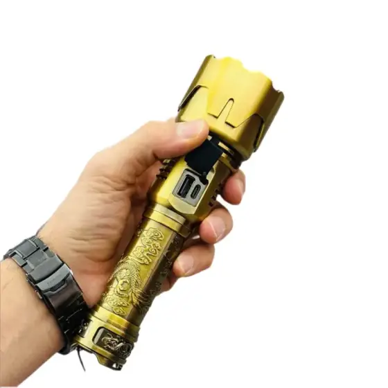 چراغ قوه اسمال سان مدل ZY-X02