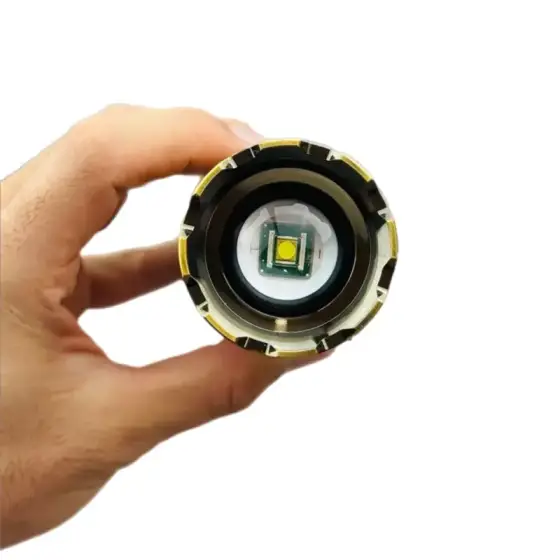 چراغ قوه اسمال سان مدل ZY-X02