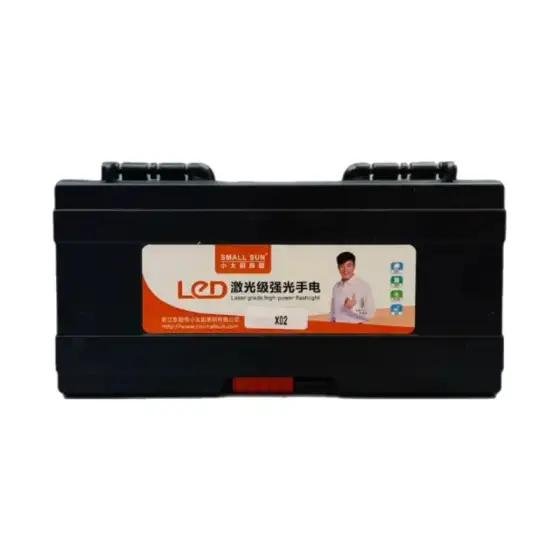 چراغ قوه اسمال سان مدل ZY-X02