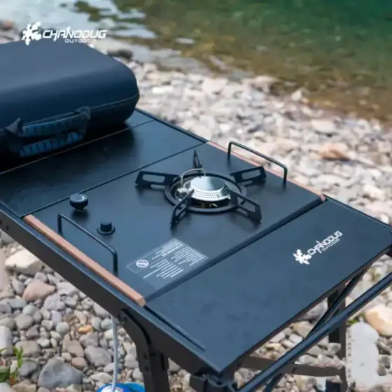 میز تاشو کمپینگ چانوداگ مدل‌های FX-7078 و FX-7077