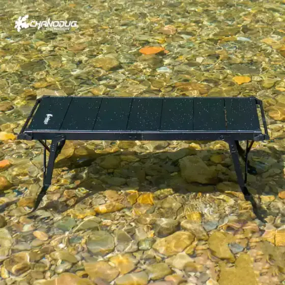 میز تاشو کمپینگ چانوداگ مدل‌های FX-7078 و FX-7077