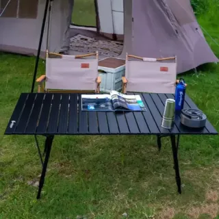 میز آلومینیومی تاشو کمپینگ چانوداگ مدل FX-7129