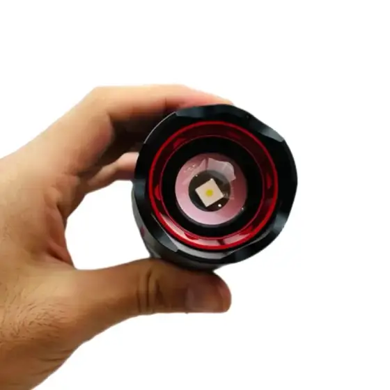 چراغ قوه اسمال سان مدل ZY-W522D