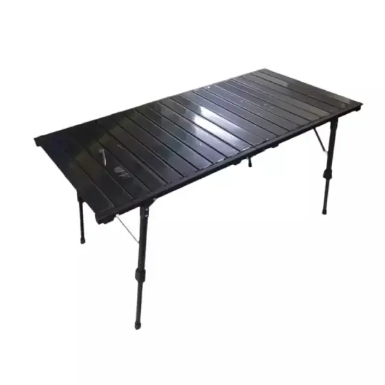 میز کمپینگ آلومینیومی چانوداگ مدل FX-7153 سایز M