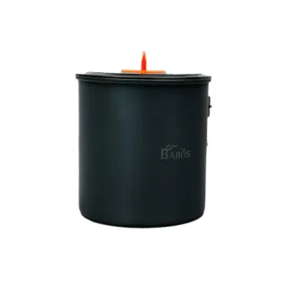 ظرف غذا و اشپزی 1 لیتری برند بابوس (Babos)