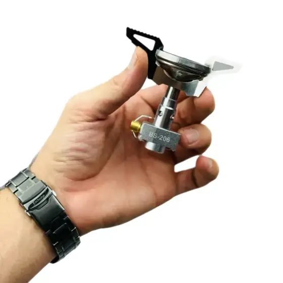سرشعله کمپینگ بابوس مدل BS-206
