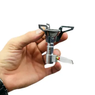 سرشعله کمپینگ بابوس مدل BS-207