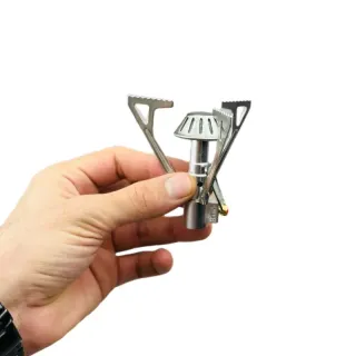 سرشعله کمپینگ بابوس مدل BS-205