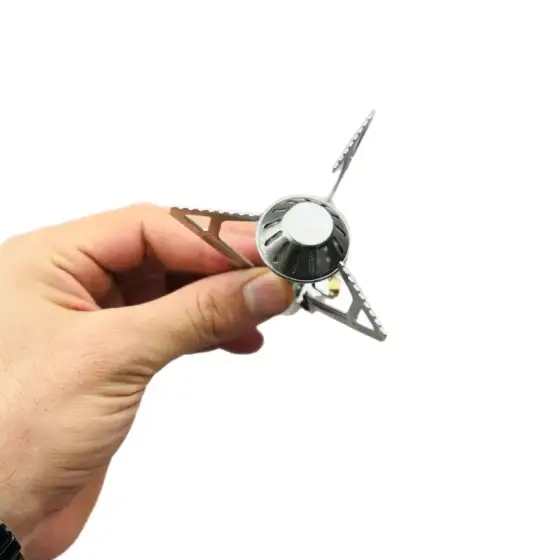 سرشعله کمپینگ بابوس مدل BS-205