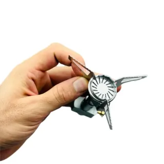 سرشعله کمپینگ بابوس (Babos)