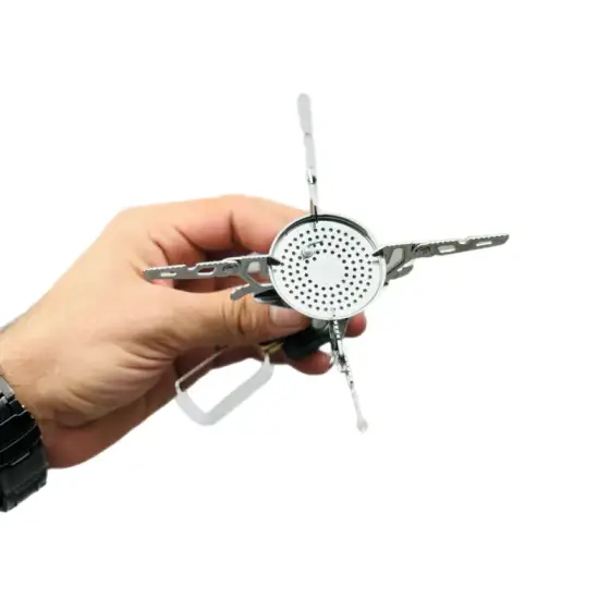 سرشعله کمپینگ بابوس مدل BS-211