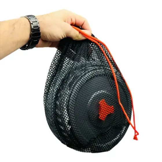 ست ظروف اشپزی و اجاق کمپینگ