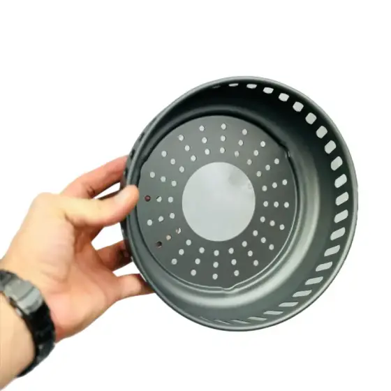 ست ظروف اشپزی و اجاق کمپینگ