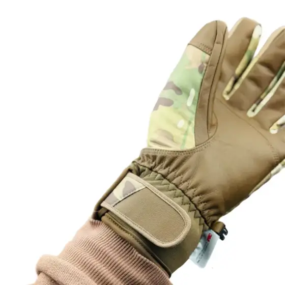 دستکش کوهنوردی و اسکی هلینترنج مدل MN1298