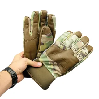 دستکش کوهنوردی و اسکی هلینترنج مدل MN1298