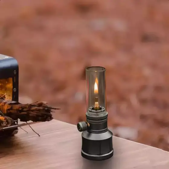 فانوس گازی مخزن دار ماونتین هایکر مدل SZK572