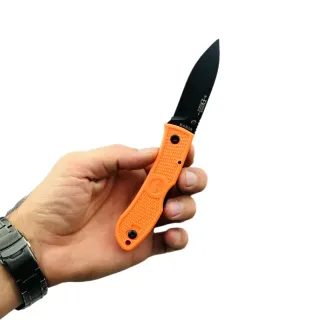 چاقو تاشو شکار کی بار (KA‑BAR)