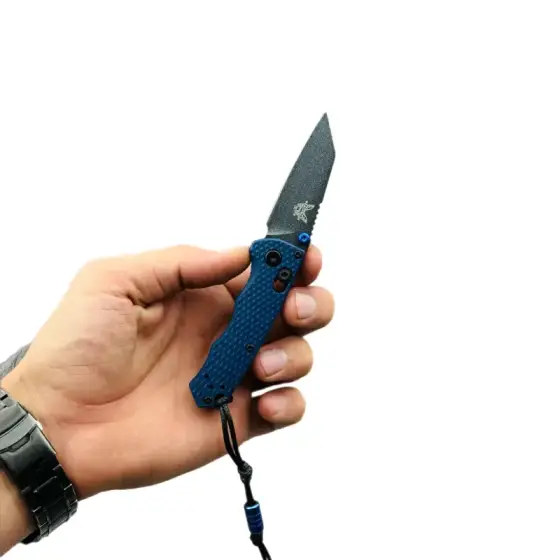 چاقو تاشو انچمید مدل 290BK-2