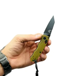 چاقو تاشو انچمید مدل 290BK-2