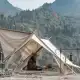 چادر کمپینگ 2-3 نفره نیچرهایک مدل NH20ZP011