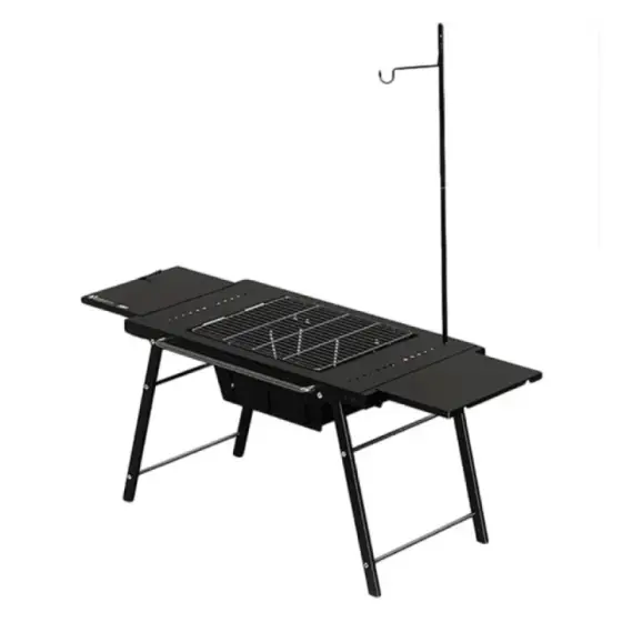 میز باربیکیو تاشو نیچرهایک مدل CNK2300CW014