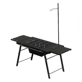 میز باربیکیو تاشو نیچرهایک مدل CNK2300CW014