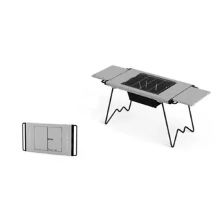 میز باربیکیو تاشو نیچرهایک مدل CNK2300CW014