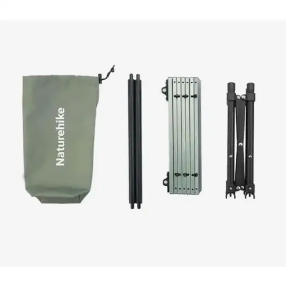 میز کمپینگ تاشو نیچرهایک مدل CNK2450JJ027