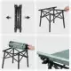 میز کمپینگ تاشو نیچرهایک مدل CNK2450JJ027