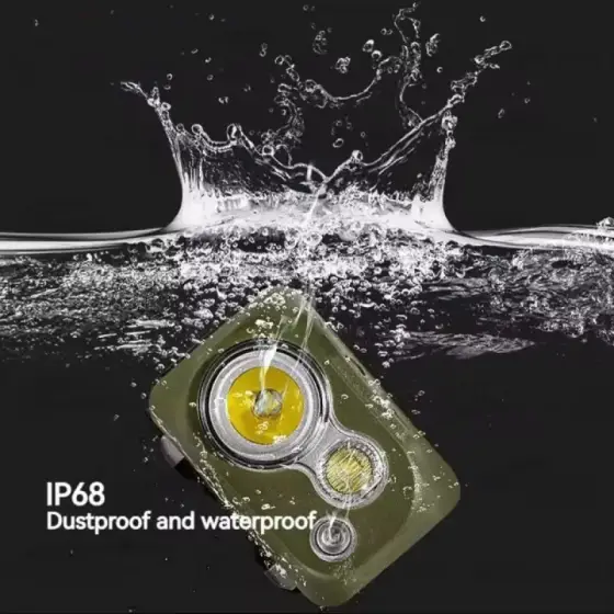 چراغ پیشانی نیچرهایک مدل CNK2300DQ016